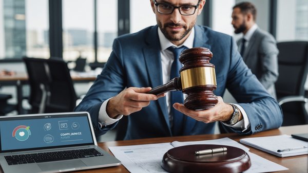 Audit de conformité: guide essentiel pour sécuriser votre entreprise