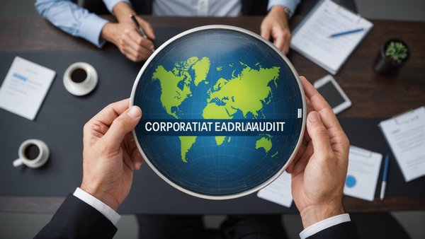 Audit environnemental d'entreprise : Guide pratique pour un diagnostic efficace
