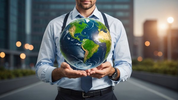 Audit environnemental d'entreprise: guide pratique pour une démarche durable