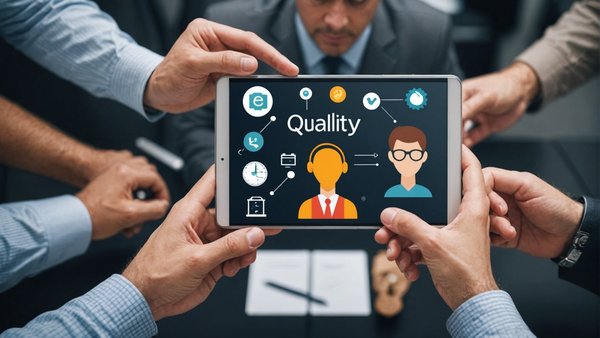 Audit qualité : optimisez votre système de management interne