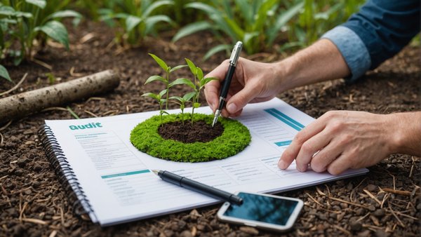 Les étapes clés d'un audit environnemental efficace