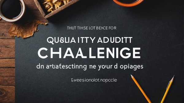 Audit qualité : enjeux et bénéfices pour votre entreprise