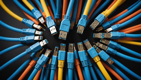 Les câbles ethernet les plus puissants pour une connexion ultra-rapide