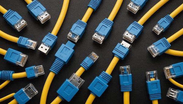 Top câbles ethernet pour une connexion rapide et performante