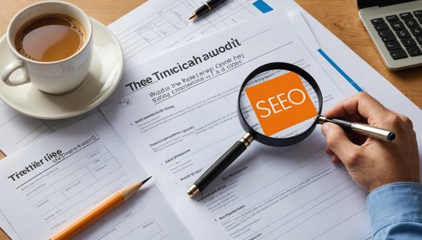 Quelles sont les étapes clés d'un audit seo technique